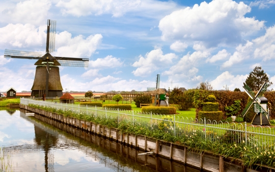 Living In The Netherlands As A Transgender Expat