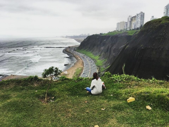 Federica, Lima