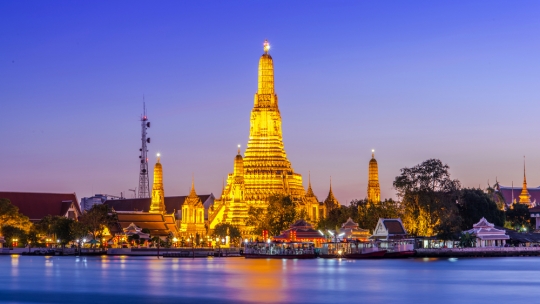 Expat Crime Fiction In Bangkok: Recommended Reads