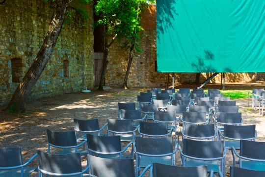 The Best Places To Watch Outdoor Cinema In Rome This Summer