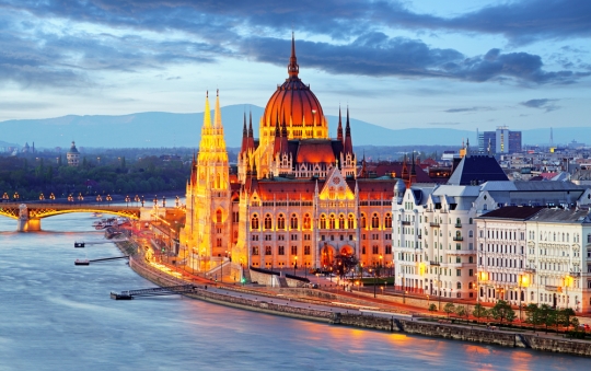 English-Language Things To Do In Budapest – Something For Everyone