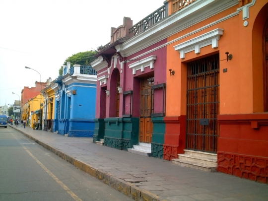 LGBT+ In Lima: A Guide To The City For New Expats