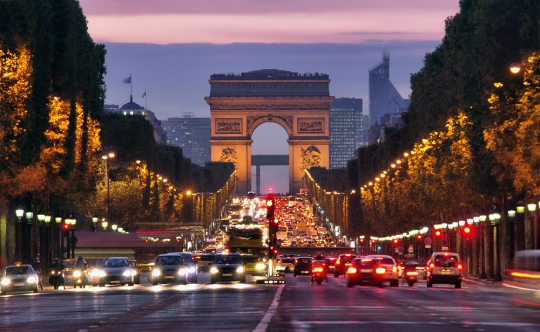 Ten Signs You’ve Been Living In Paris For Too Long