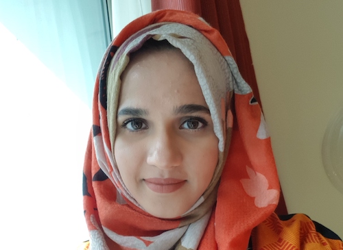 Huda, Muscat