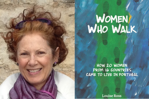 Interview With Louise Ross, Author, Women Who Walk