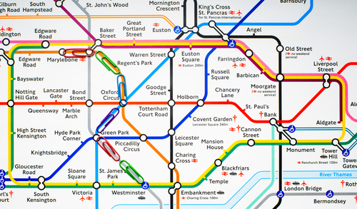 How To Navigate London’s Public Transport System