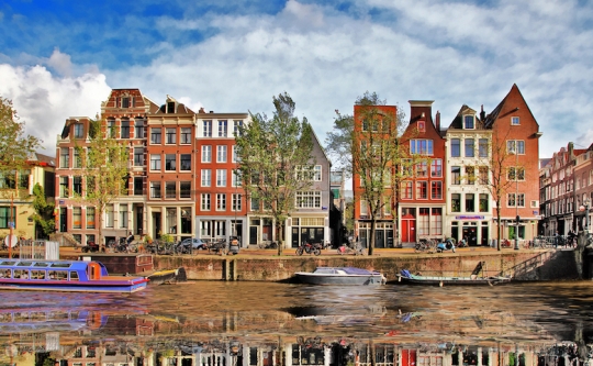 Why Are So Many Companies Moving To The Netherlands?