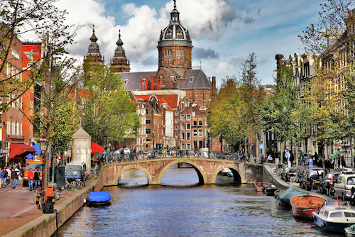 How To Find A Job In Amsterdam