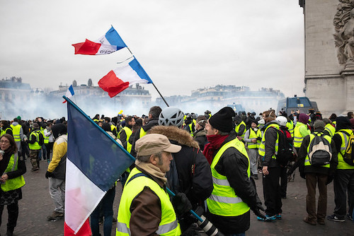 Gilets Jaunes: What’s Behind The Protests, And What Do They Mean For Expats?