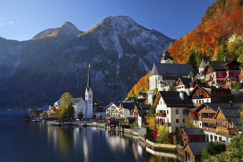 How To Make Friends In Austria