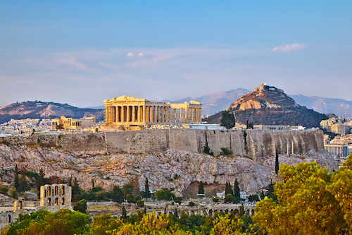 tourism jobs in athens greece