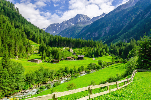 Why Austria’s Healthcare System Is One Of The Best In The World