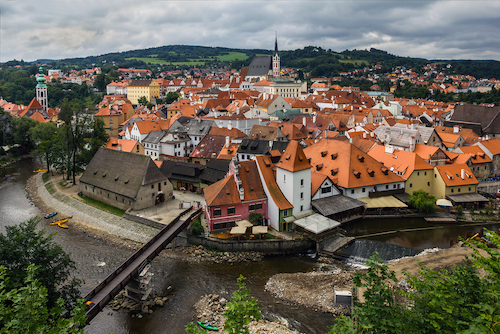 How To Register With The Czech Health System