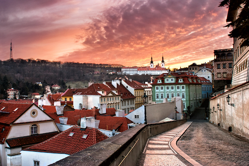 How To Keep Fit And Healthy In The Czech Republic