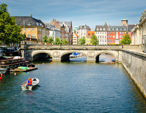 How To Register With The Health System In Denmark