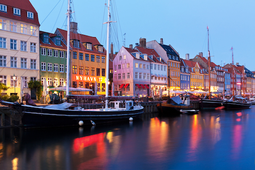 How To Find A Job In Denmark