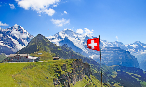 tour guide jobs switzerland