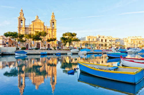How To Find A Job In Malta