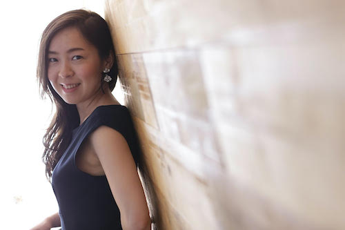 Hiroko, Amsterdam