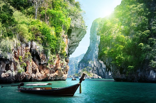 How To Find A Job In Thailand