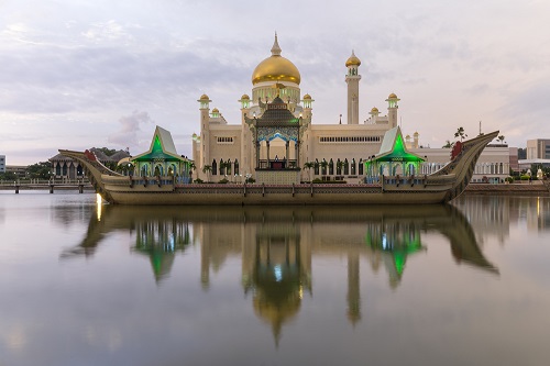 How To Apply For A Visa In Brunei