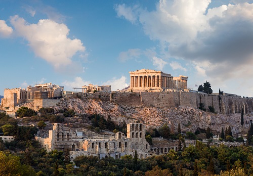 How To Apply For A Visa In Greece