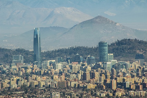 How To Open A Bank Account In Chile