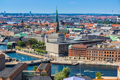How To Open A Bank Account In Denmark