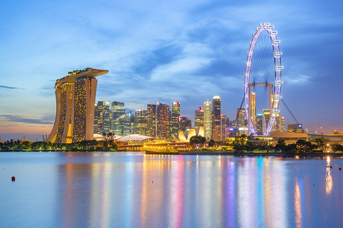 How To Open A Bank Account In Singapore