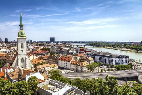 How To Open A Bank Account In Slovakia