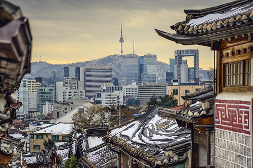 How To Open A Bank Account In South Korea