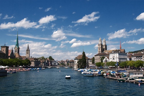 How To Open A Bank Account In Switzerland