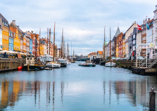 How To Apply For A Visa In Denmark