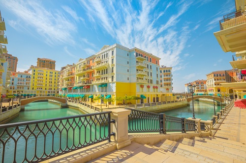 Купить недвижимость в Катаре 1