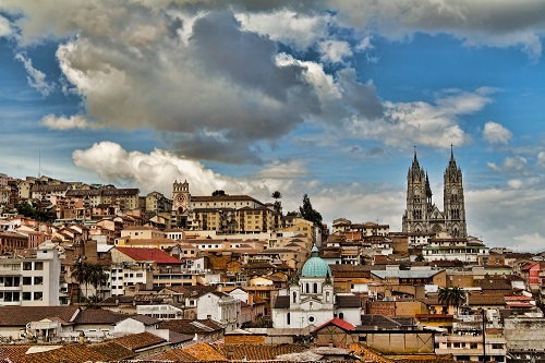 How To Open A Bank Account In Ecuador