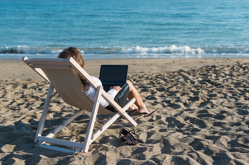 The Rise Of The Digital Nomad