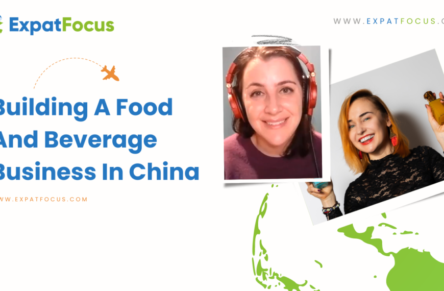 Building A Food And Beverage Business In China
