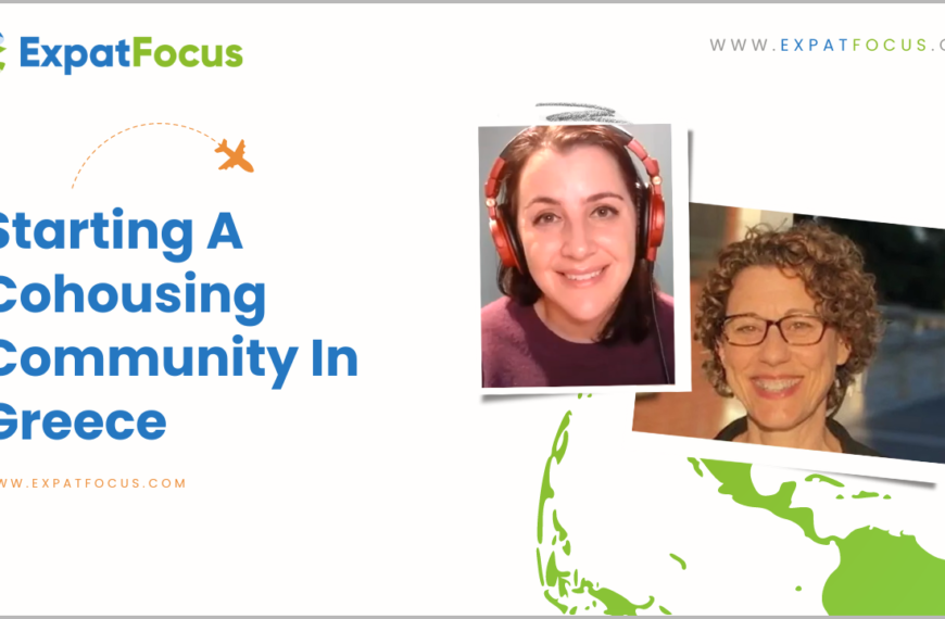 Starting A Cohousing Community In Greece