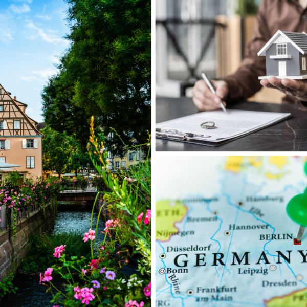 Buying A Property In Germany: A Guide For Expats