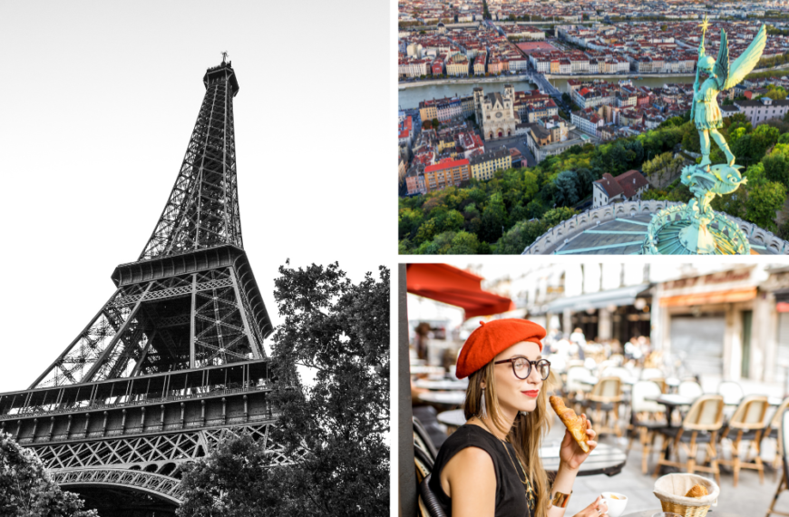 From Paris To Marseille – An Expat Guide To French Cities
