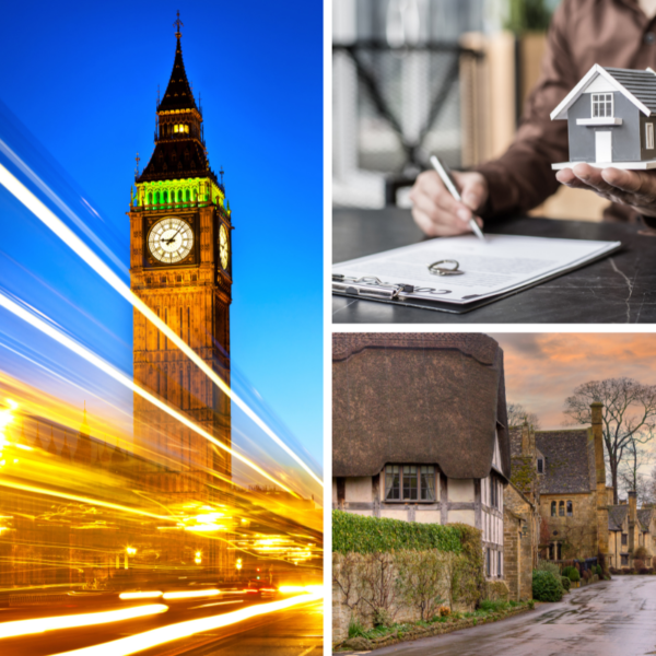Introduction To The UK Housing Market-A Short Guide For Expats