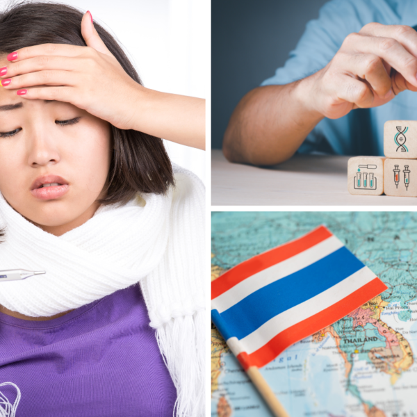 Preventive Measures Against Diseases And Illnesses In Thailand