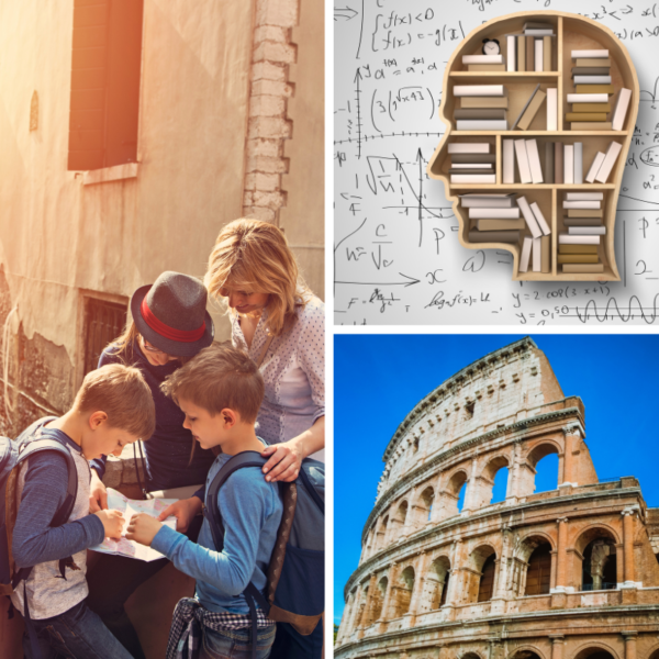 Raising Bambini In Italy: A Guide For Expats With Families