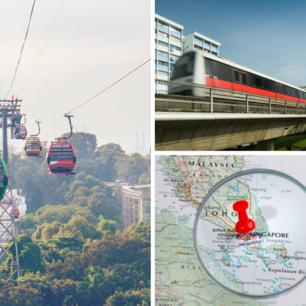 Singapore’s Public Transportation – A Lifeline For Expats