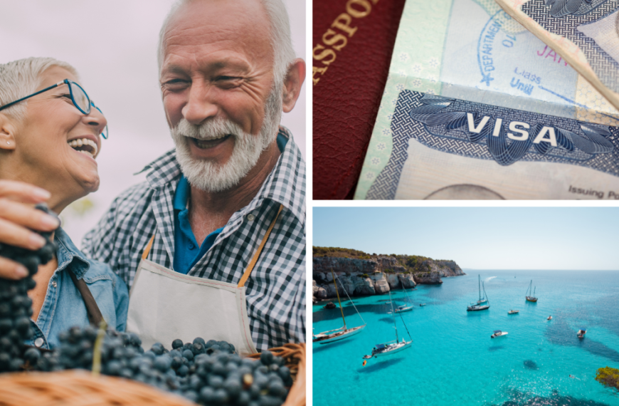 Unlocking New Horizons: Spain’s Golden Visa Program For Expats