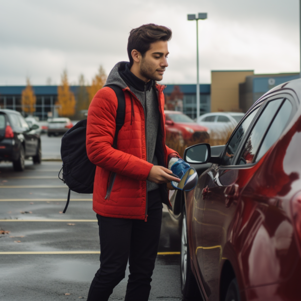 Hong Kong – Car Rental