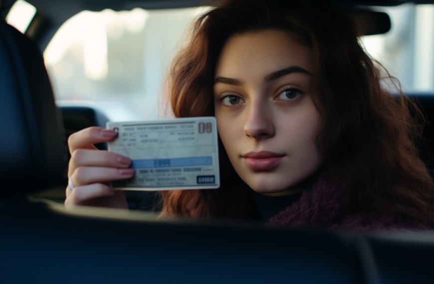 France – Driving Licenses