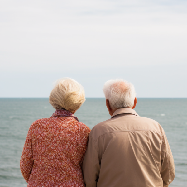 Ecuador – Elderly Care