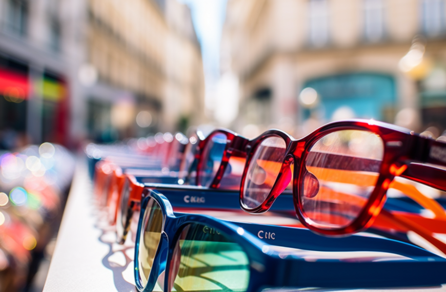 France – Eye Care