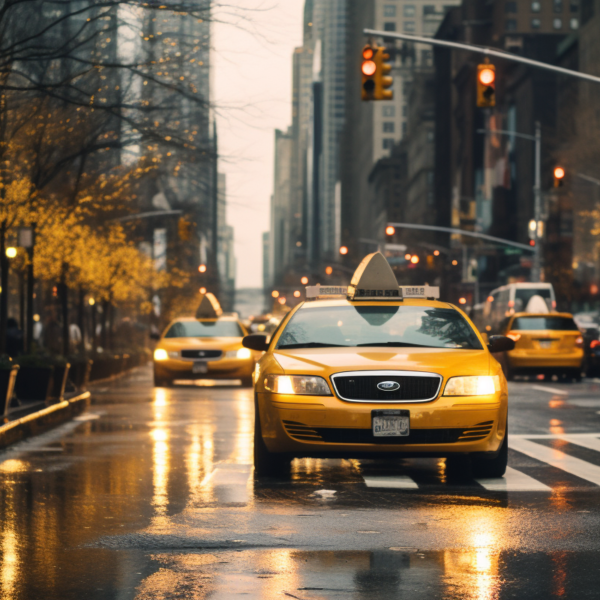 Colombia – Taxis and Ride-Hailing Services